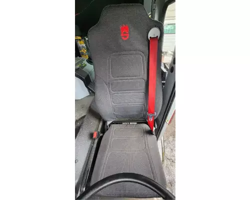 Sutphen Fire Truck Seat, Front