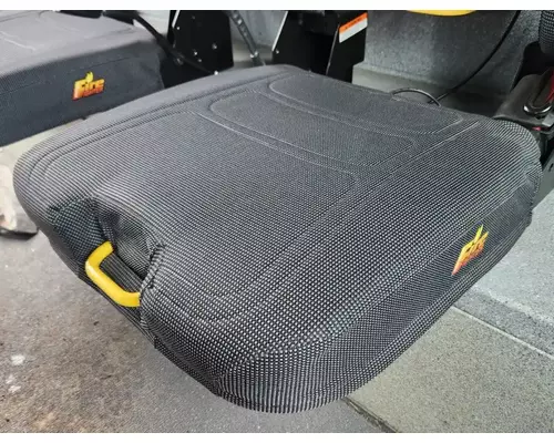 Sutphen Fire Truck Seat, Front