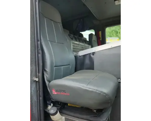 Seat, Front Sutphen Fire Truck Complete Recycling Group LLC