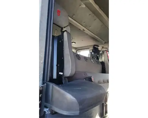 Seat, Front Sutphen Fire Truck Complete Recycling Group LLC
