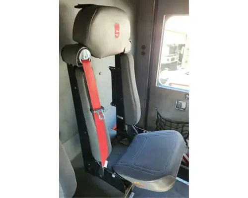 Seat, Front Sutphen Fire Truck Complete Recycling Group LLC