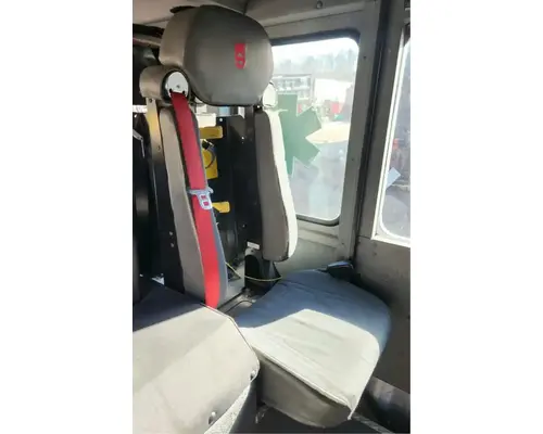 Seat, Front Sutphen Fire Truck Complete Recycling Group LLC