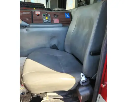 Seat, Front Sutphen Fire Truck Complete Recycling Group LLC