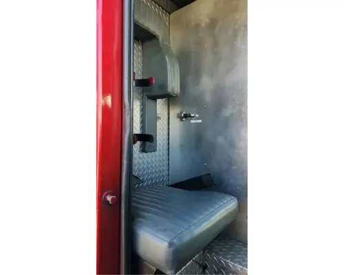 Seat, Front Sutphen Fire Truck Complete Recycling Group LLC