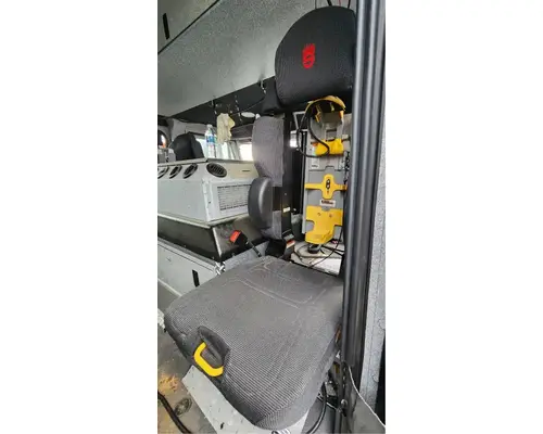 Seat, Front Sutphen Fire Truck Complete Recycling Group LLC