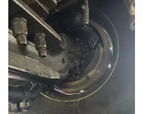 Spindle / Knuckle, Front Sutphen Fire Truck Complete Recycling Group LLC