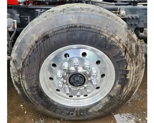 Spindle / Knuckle, Front Sutphen Fire Truck Complete Recycling Group LLC