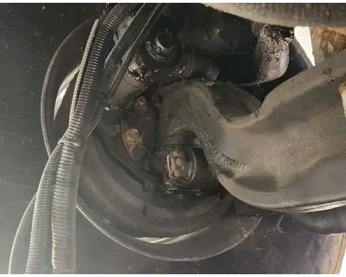 Spindle / Knuckle, Front Sutphen Fire Truck Complete Recycling Group LLC