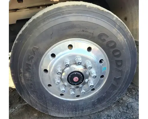 Spindle / Knuckle, Front Sutphen Fire Truck Complete Recycling Group LLC