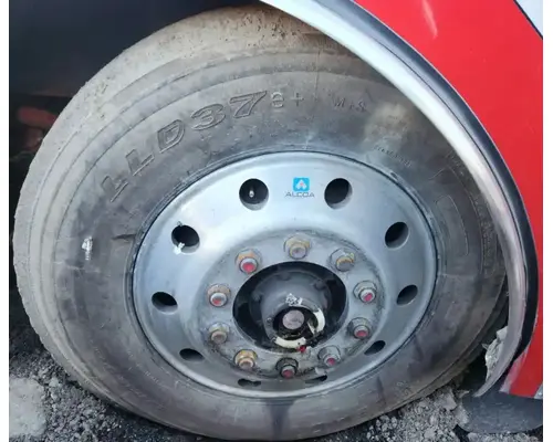 Spindle / Knuckle, Front Sutphen Fire Truck Complete Recycling Group LLC