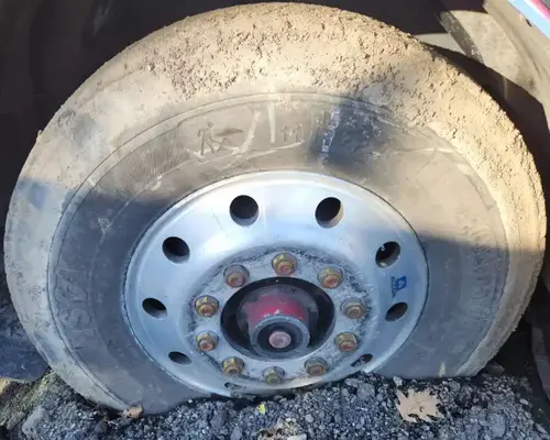 Spindle / Knuckle, Front Sutphen Fire Truck Complete Recycling Group LLC