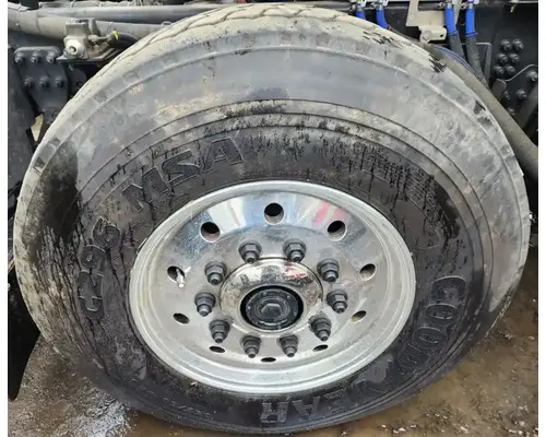 Spindle / Knuckle, Front Sutphen Fire Truck Complete Recycling Group LLC