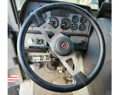 Sutphen Fire Truck Steering Column