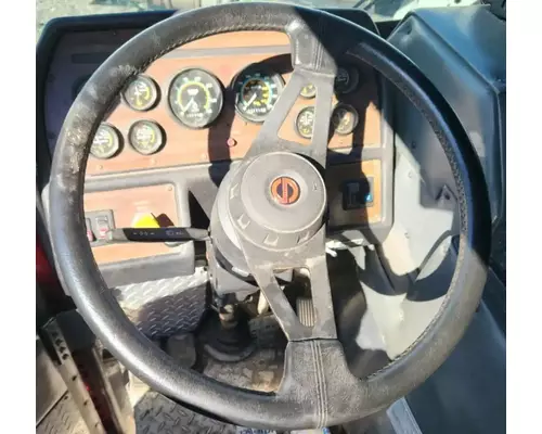Sutphen Fire Truck Steering Column