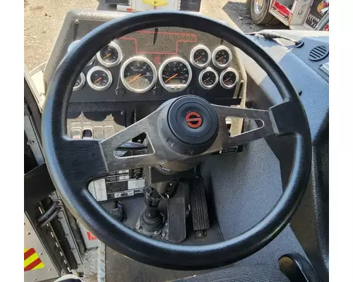 Sutphen Fire Truck Steering Column