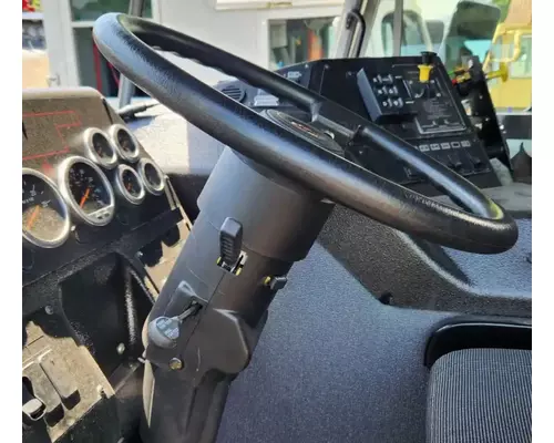 Sutphen Fire Truck Steering Column