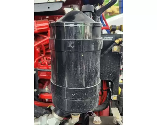 Sutphen Fire Truck Steering or Suspension Parts, Misc.