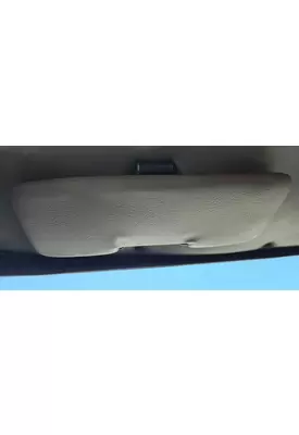 Sutphen Fire Truck Sun Visor (External)