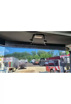 Sutphen Fire Truck Sun Visor (External)