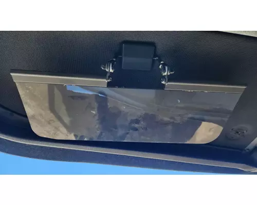 Sutphen Fire Truck Sun Visor (External)