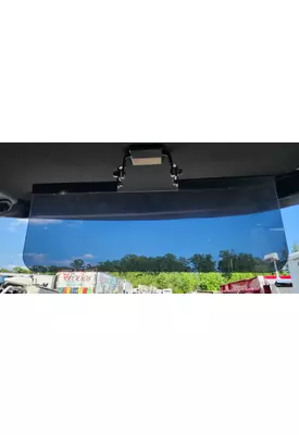 Sutphen Fire Truck Sun Visor (External)