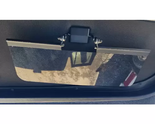 Sutphen Fire Truck Sun Visor (External)