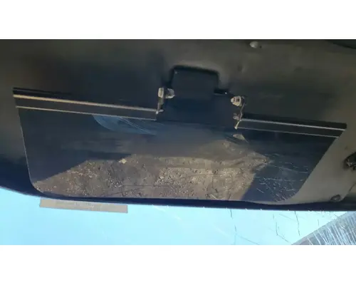 Sun Visor (External) Sutphen Fire Truck Complete Recycling Group LLC