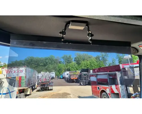 Sun Visor (External) Sutphen Fire Truck Complete Recycling Group LLC