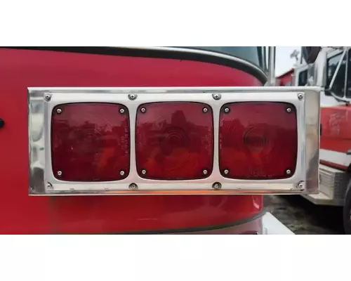 Tail Lamp Sutphen Fire Truck Complete Recycling Group LLC