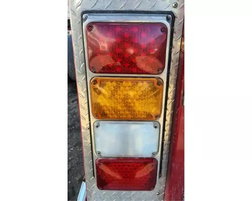 Tail Lamp Sutphen Fire Truck Complete Recycling Group LLC
