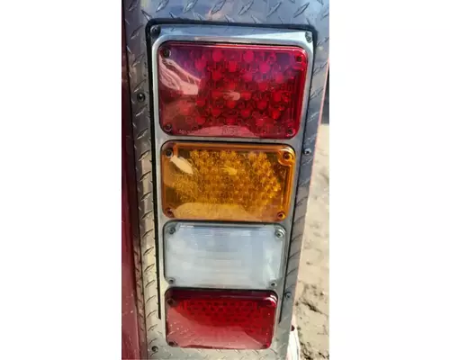 Tail Lamp Sutphen Fire Truck Complete Recycling Group LLC