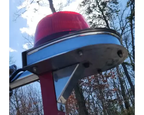 Tail Lamp Sutphen Fire Truck Complete Recycling Group LLC