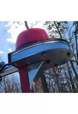 Sutphen Fire Truck Tail Lamp