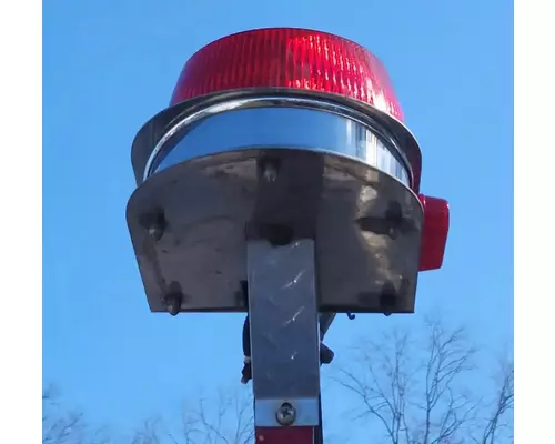 Sutphen Fire Truck Tail Lamp