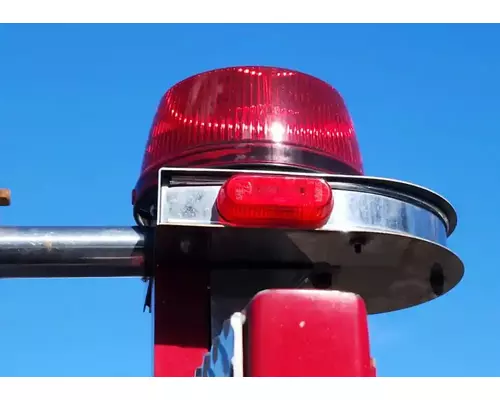 Tail Lamp Sutphen Fire Truck Complete Recycling Group LLC