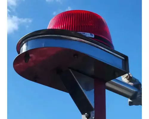Sutphen Fire Truck Tail Lamp