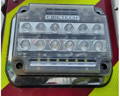 Tail Lamp Sutphen Fire Truck Complete Recycling Group LLC