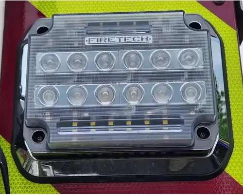 Tail Lamp Sutphen Fire Truck Complete Recycling Group LLC