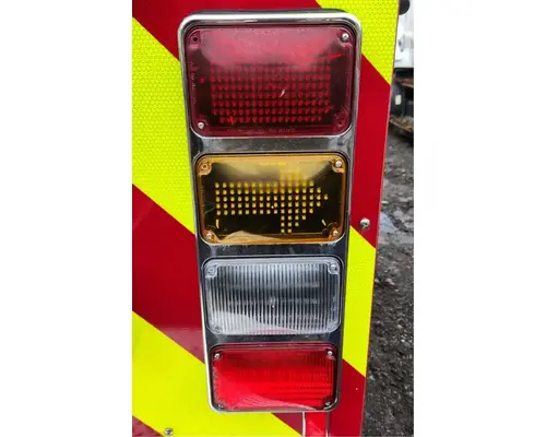 Tail Lamp Sutphen Fire Truck Complete Recycling Group LLC