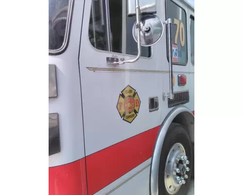 Door Assembly, Front SUTPHEN FIRE/RESCUE LKQ Heavy Truck - Goodys