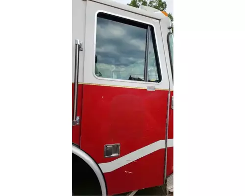 Sutphen Other Door Assembly, Front