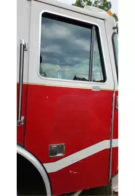 Sutphen Other Door Assembly, Front
