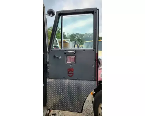 Sutphen Other Door Assembly, Front