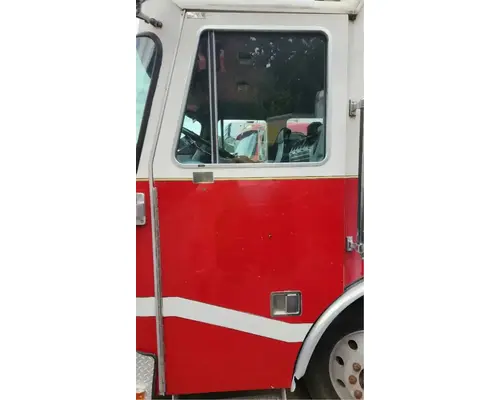 Door Assembly, Front Sutphen Other Complete Recycling Group LLC