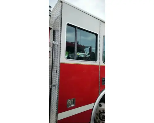 Door Assembly, Front Sutphen Other Complete Recycling Group LLC