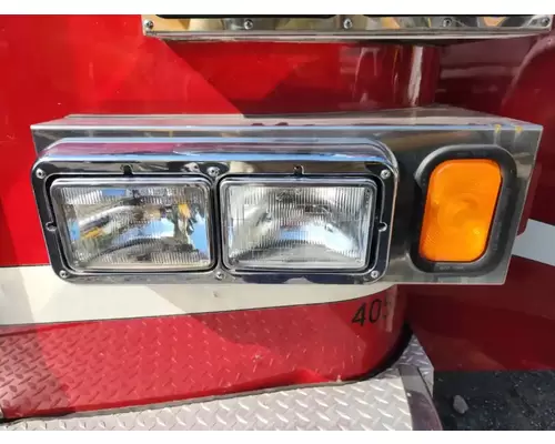 Headlamp Assembly Sutphen Other Complete Recycling Group LLC