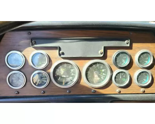 Instrument Cluster Sutphen Other Complete Recycling Group LLC