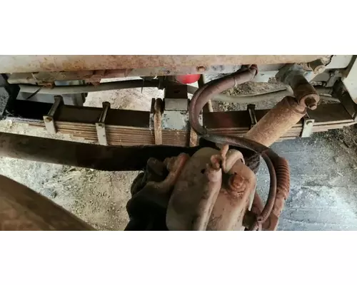 Leaf Spring, Front Sutphen Other Complete Recycling Group LLC