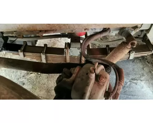 Sutphen Other Leaf Spring, Front