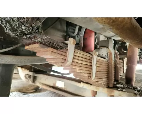 Sutphen Other Leaf Spring, Front